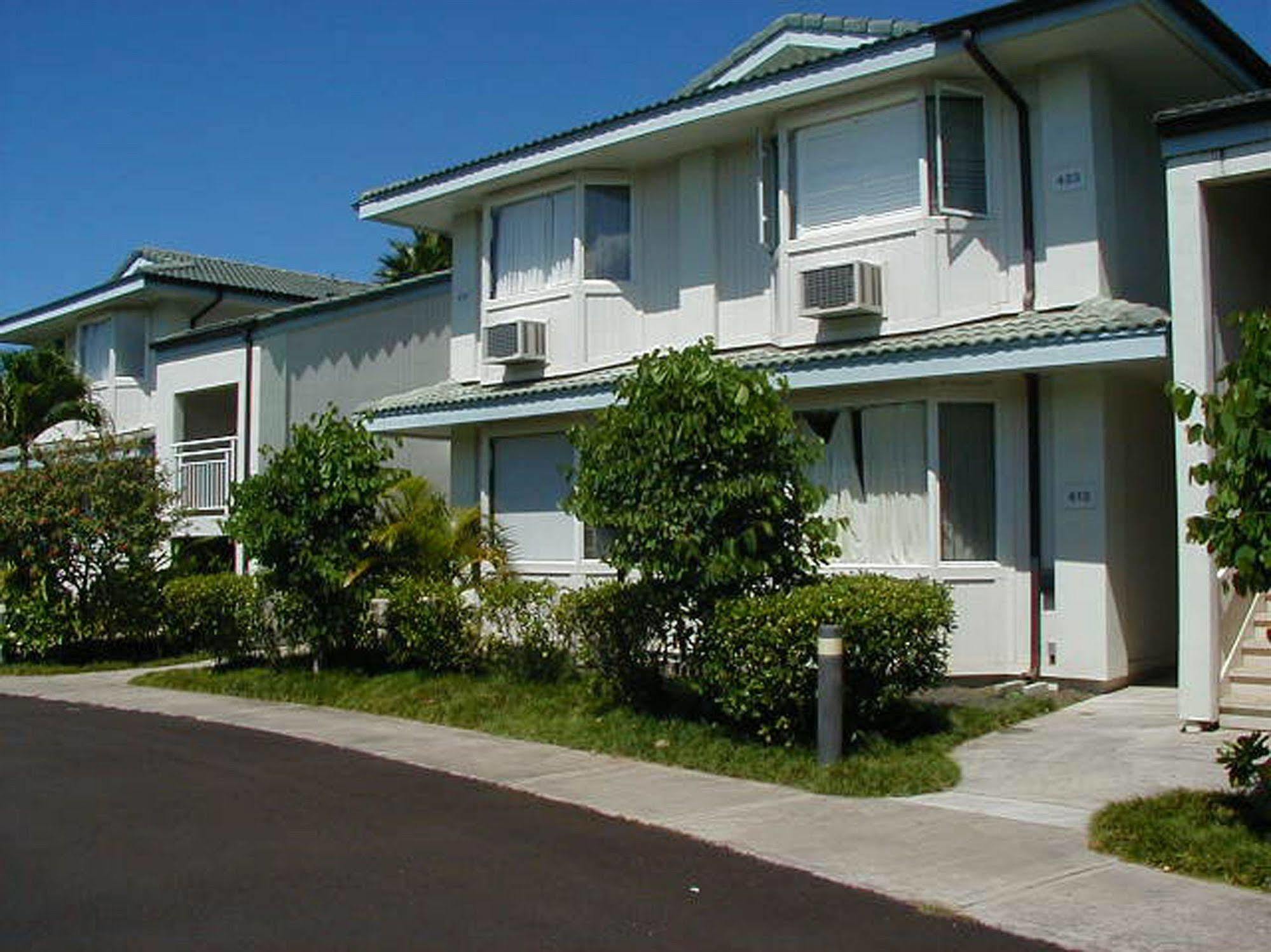 Castle At Princeville Exterior foto